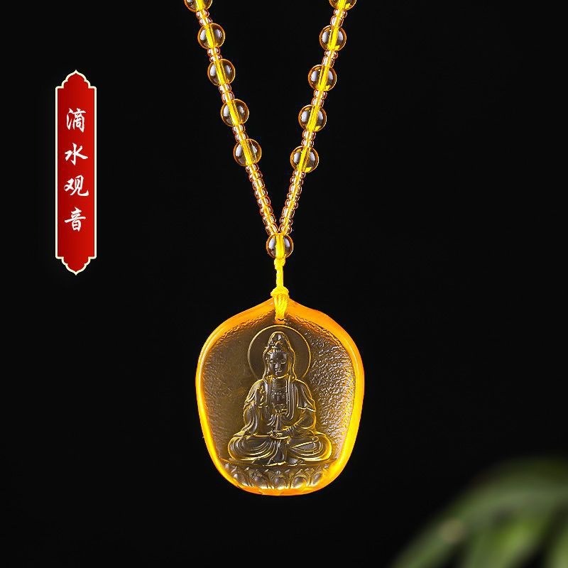 Chinese Yellow crystal Water D - огляд і ціна Women'S Fashion Jewellery
